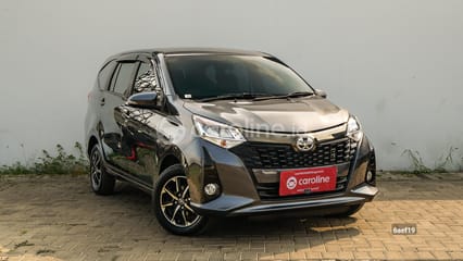 Toyota Calya G NEW 1.2 2023