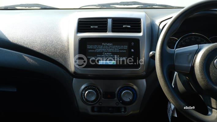 Daihatsu Ayla 2023