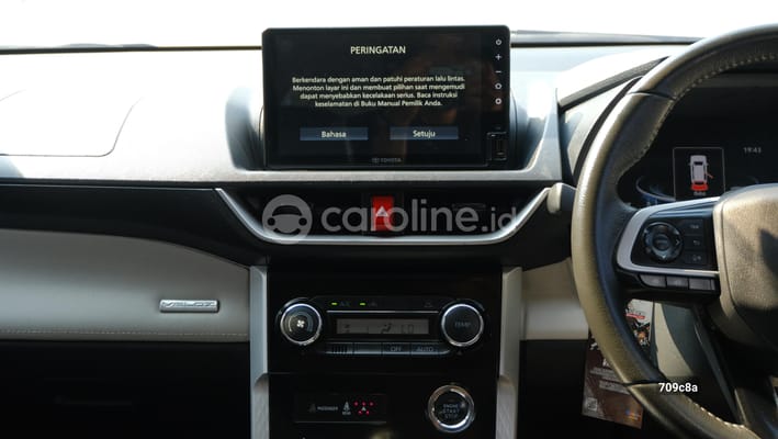 Toyota Veloz 2023