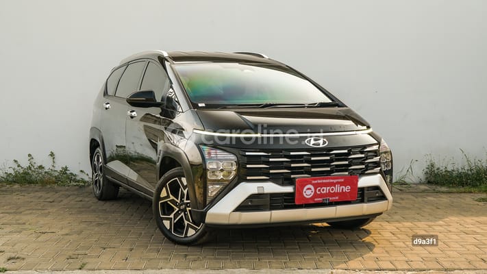 Hyundai Stargazer X 2024