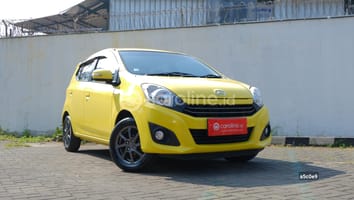 Foto Daihatsu Ayla X 1.0 2023