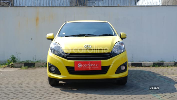 Daihatsu Ayla 2023