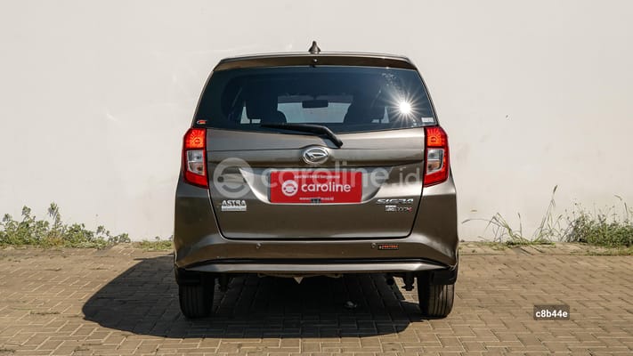 Daihatsu Sigra 2024
