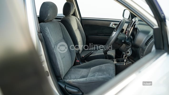 Daihatsu Terios 2014
