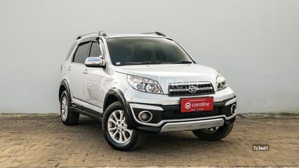 Daihatsu Terios TX 1.5 2014