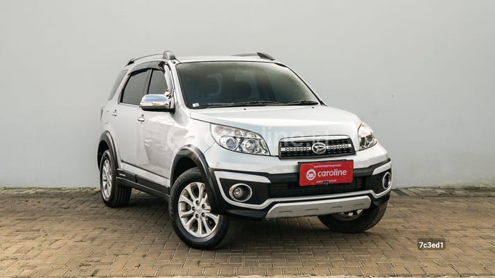 Daihatsu Terios 2014
