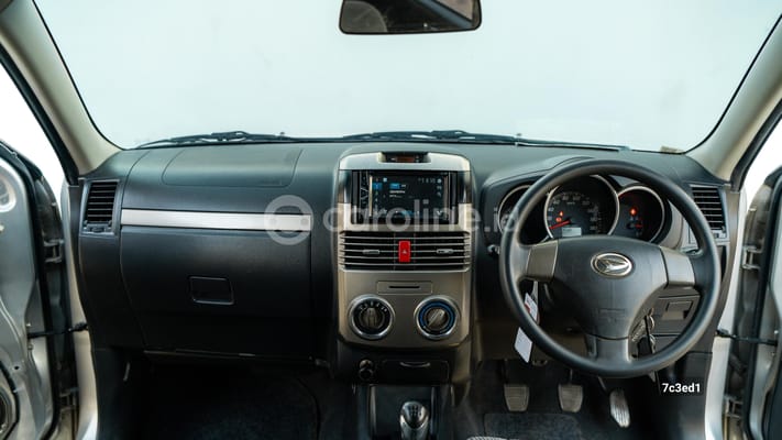 Daihatsu Terios 2014