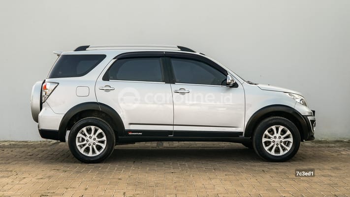 Daihatsu Terios 2014