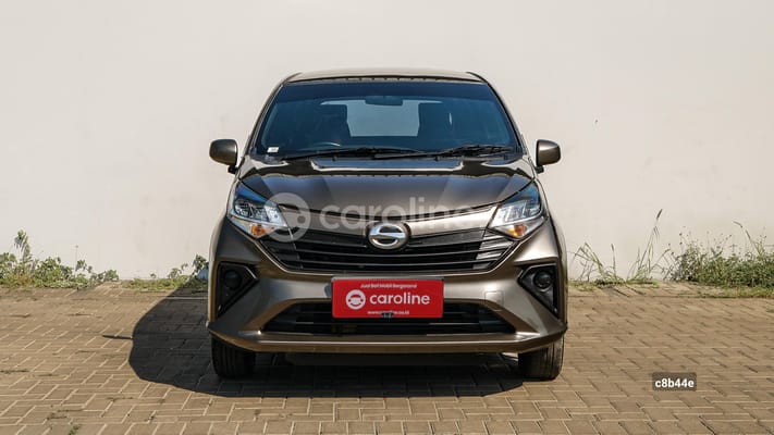 Daihatsu Sigra 2024