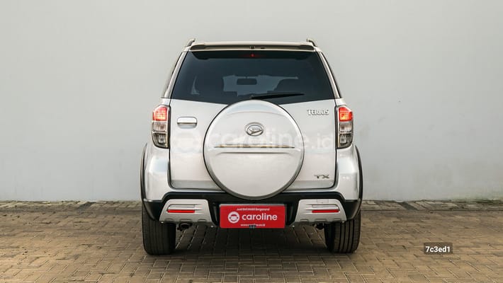 Daihatsu Terios 2014