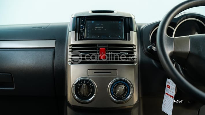 Daihatsu Terios 2014