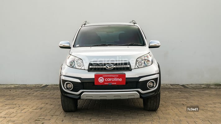 Daihatsu Terios 2014