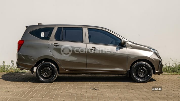 Daihatsu Sigra 2024