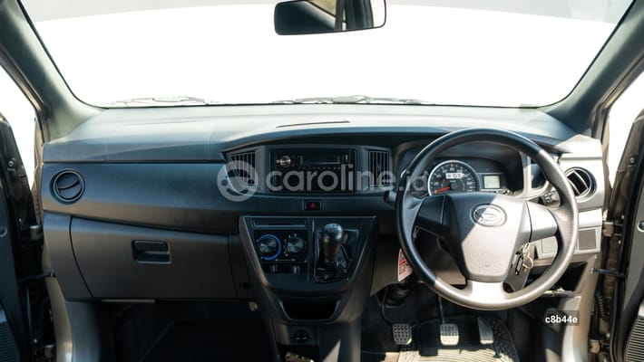 Daihatsu Sigra 2024