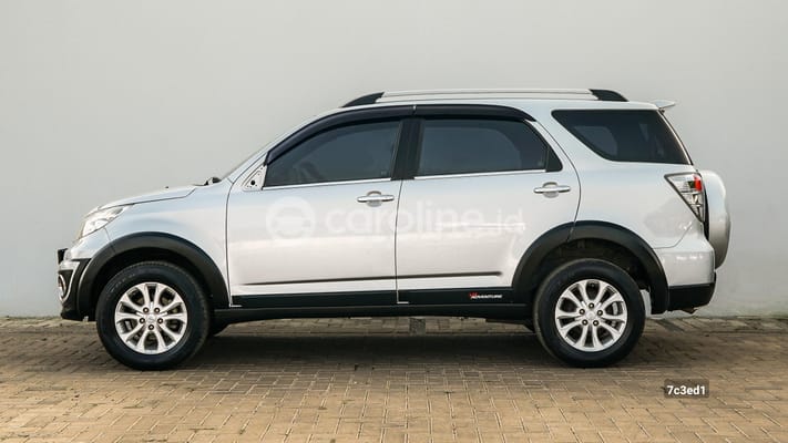Daihatsu Terios 2014