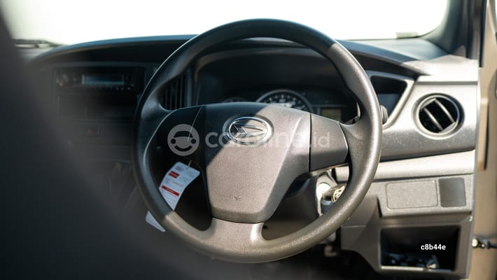 Daihatsu Sigra 2024