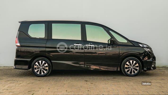 Nissan Serena 2020