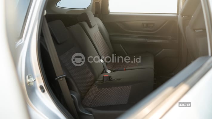Daihatsu Xenia 2022