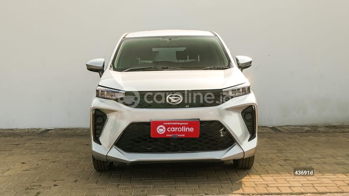 Daihatsu Xenia 2022