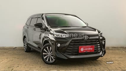 Toyota Avanza G 1.5 2022