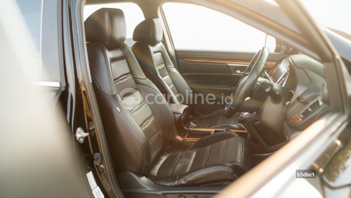 Honda Cr-v 2022