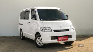 Foto Daihatsu Gran max 1.5 D MINIBUS 2022