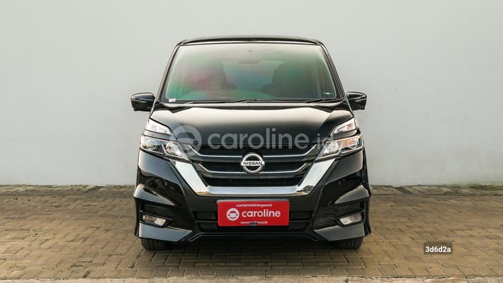 Nissan Serena 2020