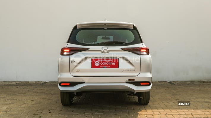 Daihatsu Xenia 2022