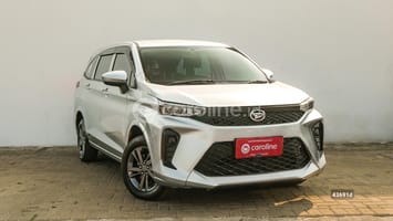 Foto Daihatsu Xenia X 1.3 2022