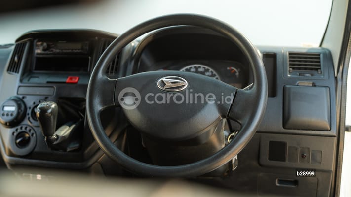 Daihatsu Gran Max 2022