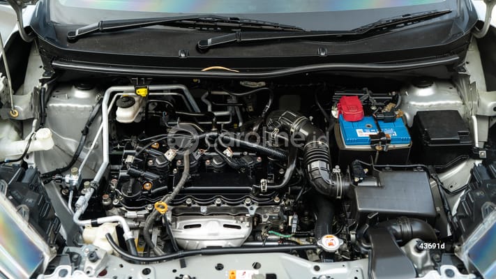 Daihatsu Xenia 2022