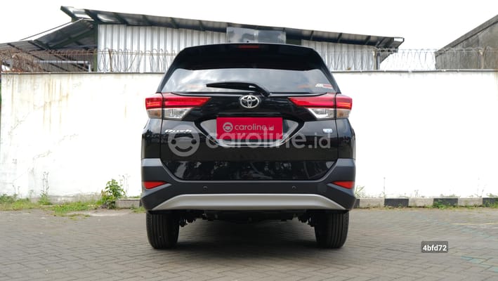 Toyota Rush 2025