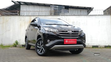 Foto Toyota Rush G NEW 1.5 2025