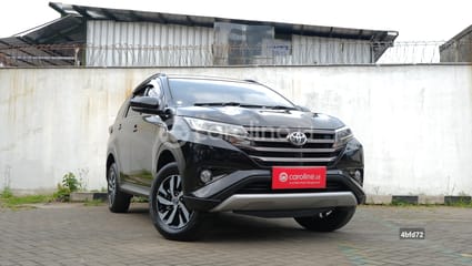 Toyota Rush G NEW 1.5 2025