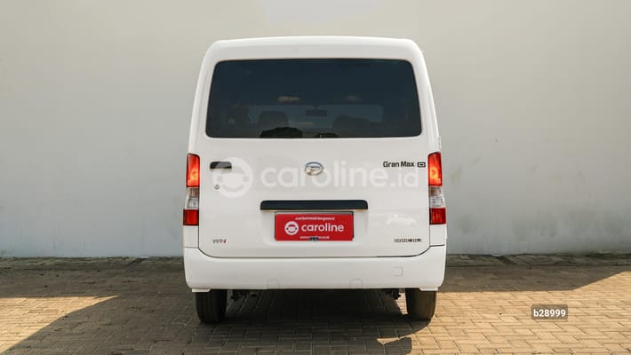 Daihatsu Gran Max 2022