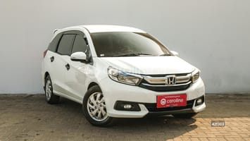 Foto Honda Mobilio E 1.5 2018