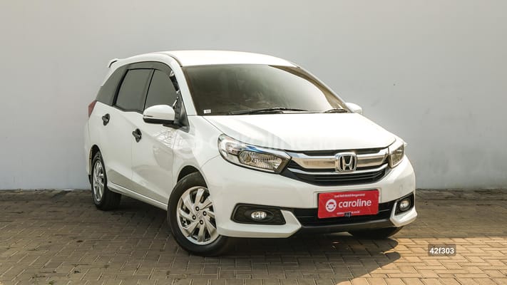 Honda Mobilio 2018