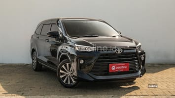 Foto Toyota Avanza G 1.5 2022