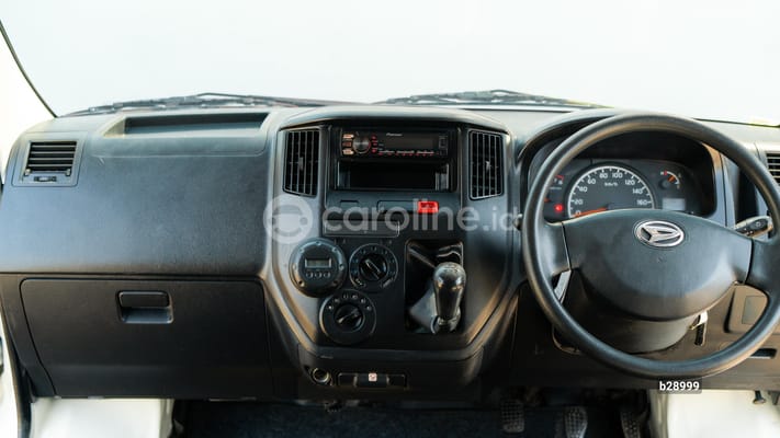 Daihatsu Gran Max 2022