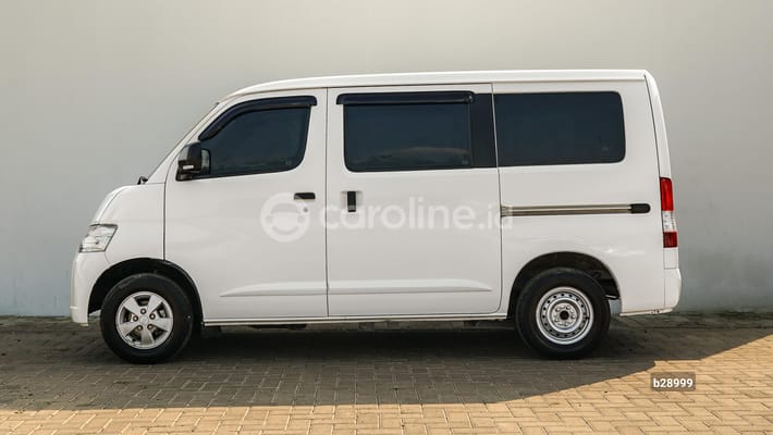 Daihatsu Gran Max 2022