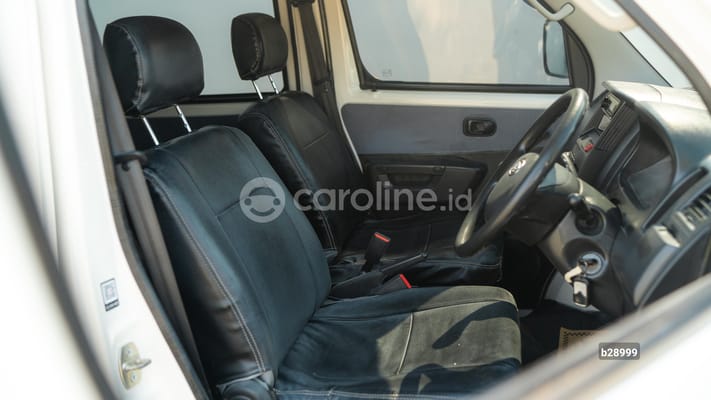 Daihatsu Gran Max 2022