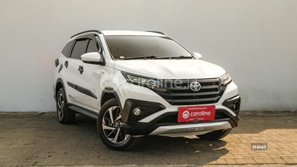 Toyota Rush S 1.5 2018