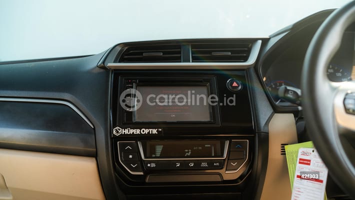 Honda Mobilio 2018