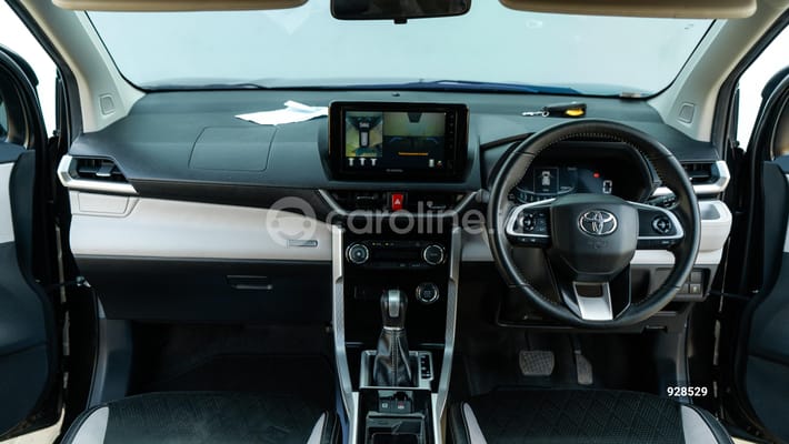 Toyota Veloz 2022