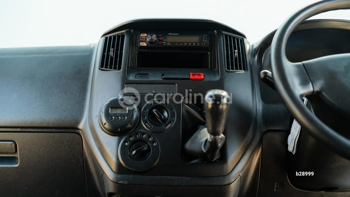 Daihatsu Gran Max 2022
