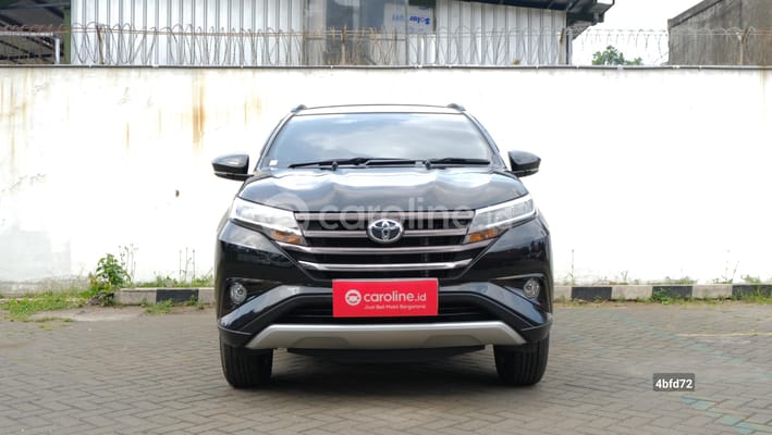 Toyota Rush 2025