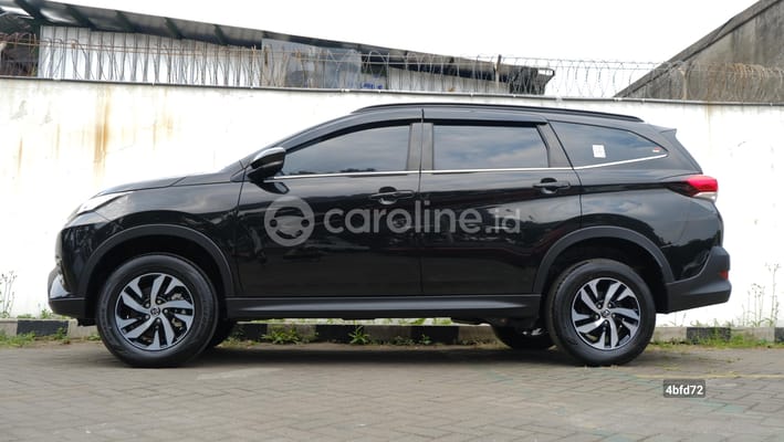 Toyota Rush 2025