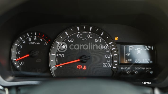 Daihatsu Xenia 2022