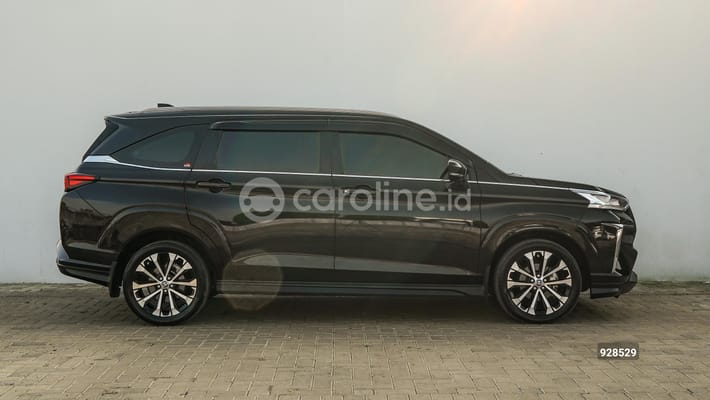 Toyota Veloz 2022