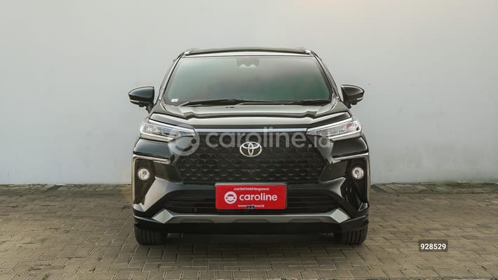 Toyota Veloz 2022